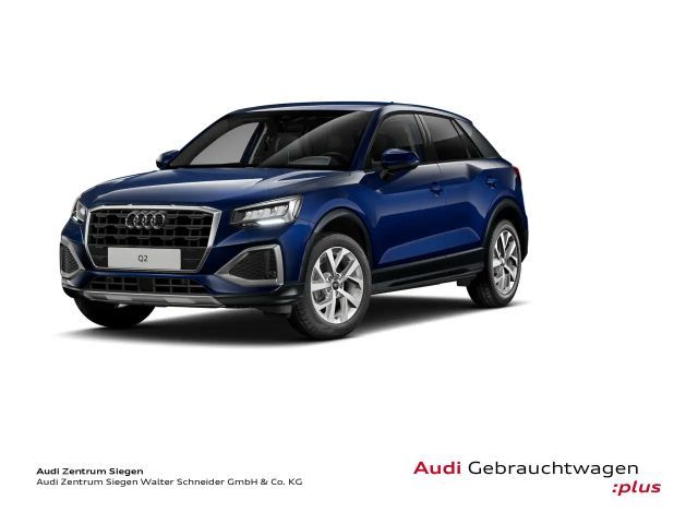 Audi Q2 35 1.5 TFSI advanced 2026 Benzine