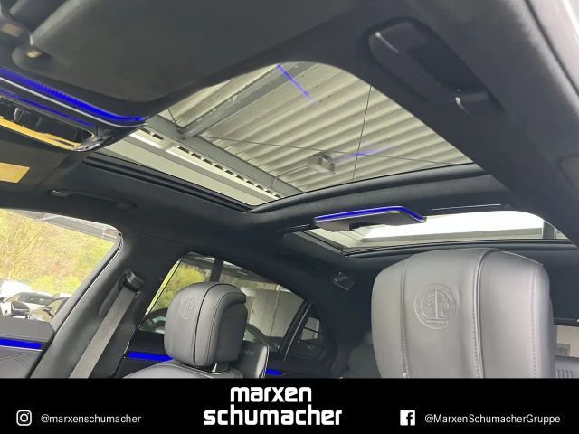 Mercedes-Benz S 63 AMG