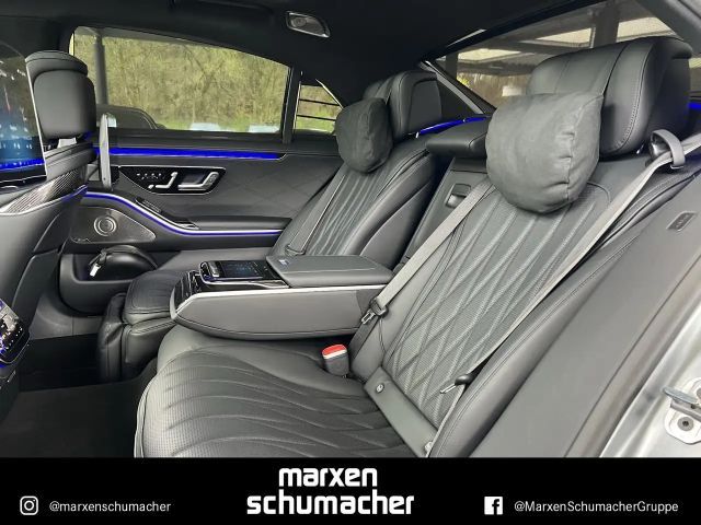 Mercedes-Benz S 63 AMG