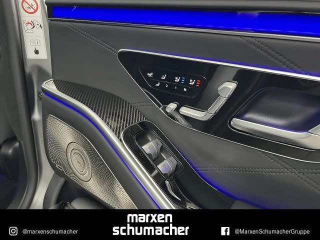Mercedes-Benz S 63 AMG