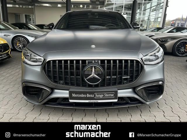 Mercedes-Benz S 63 AMG