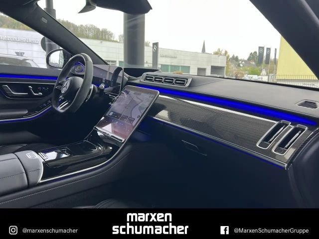 Mercedes-Benz S 63 AMG