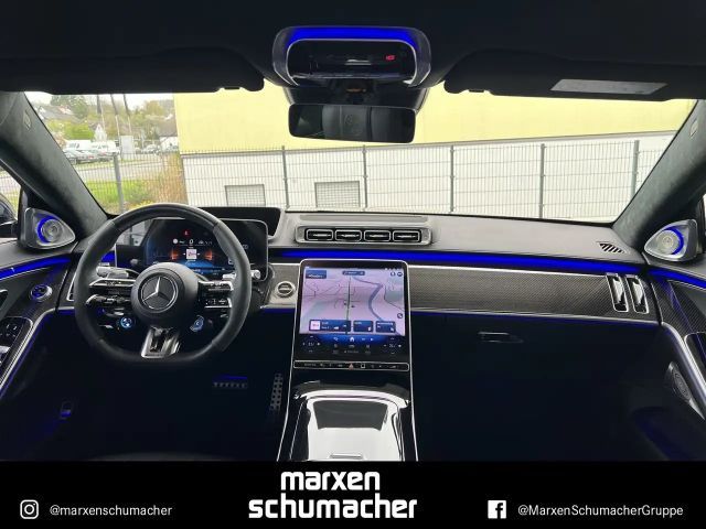 Mercedes-Benz S 63 AMG