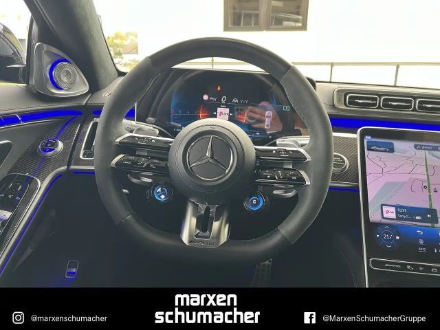 Mercedes-Benz S 63 AMG