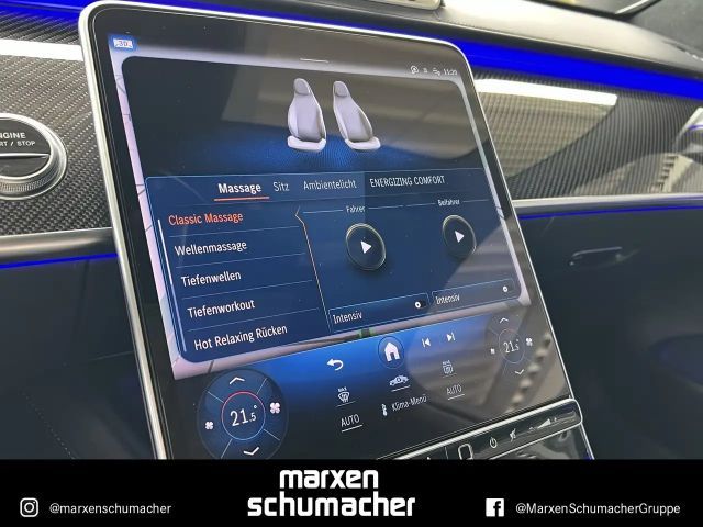 Mercedes-Benz S 63 AMG
