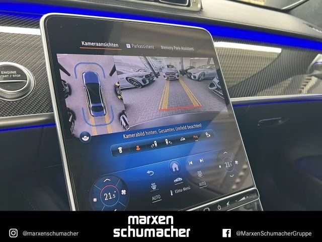 Mercedes-Benz S 63 AMG