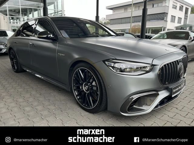 Mercedes-Benz S 63 AMG