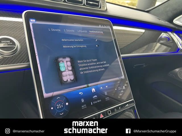 Mercedes-Benz S 63 AMG