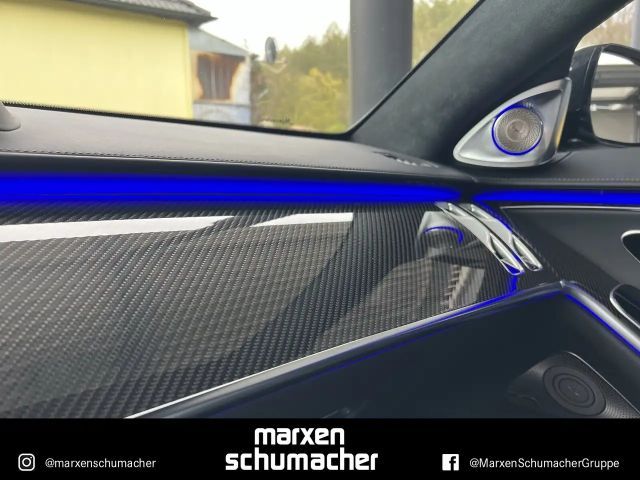 Mercedes-Benz S 63 AMG