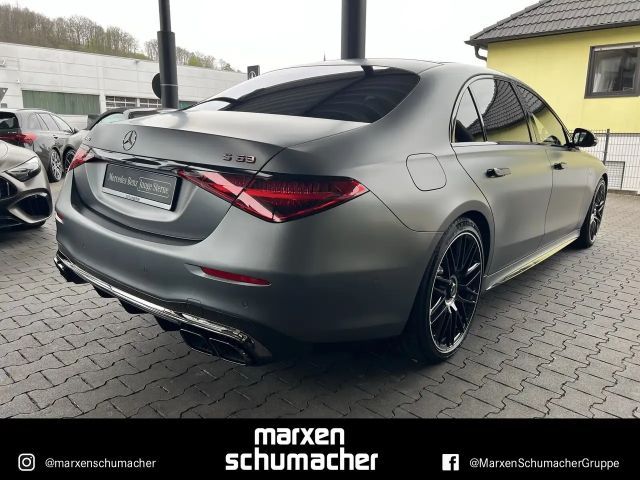 Mercedes-Benz S 63 AMG