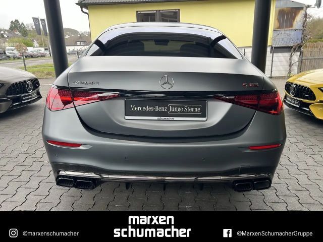 Mercedes-Benz S 63 AMG