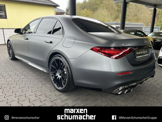 Mercedes-Benz S 63 AMG