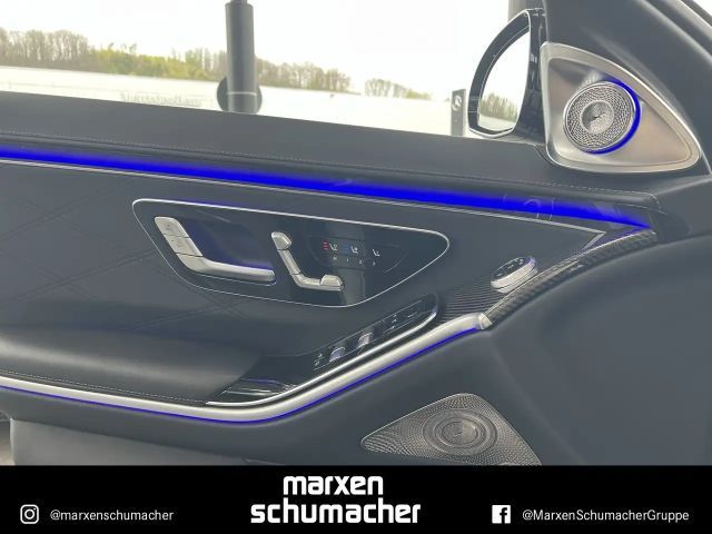 Mercedes-Benz S 63 AMG