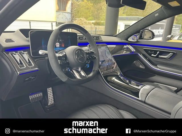 Mercedes-Benz S 63 AMG