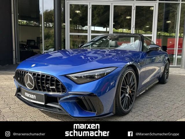 Mercedes-Benz SL 63 AMG