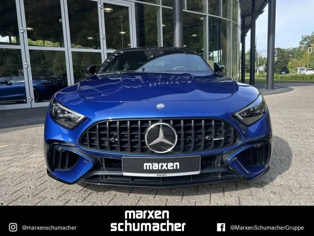 Mercedes-Benz SL 63 AMG