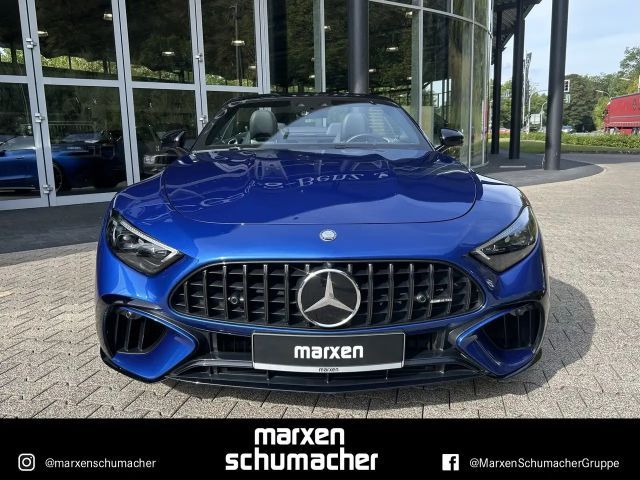 Mercedes-Benz SL 63 AMG