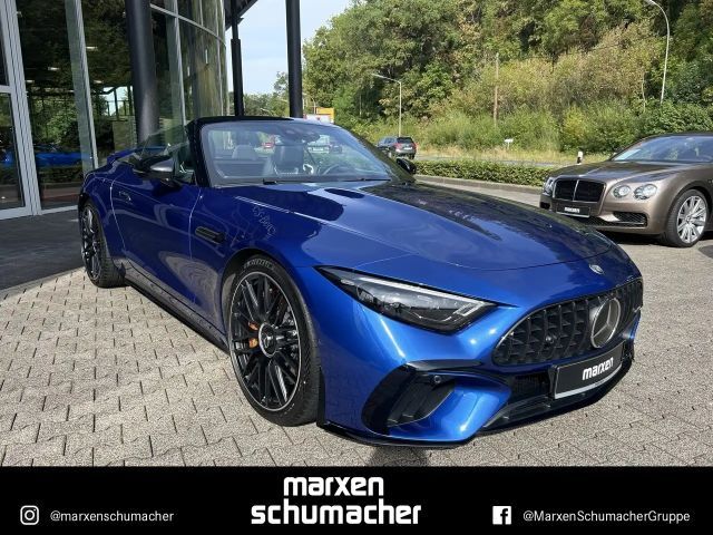 Mercedes-Benz SL 63 AMG
