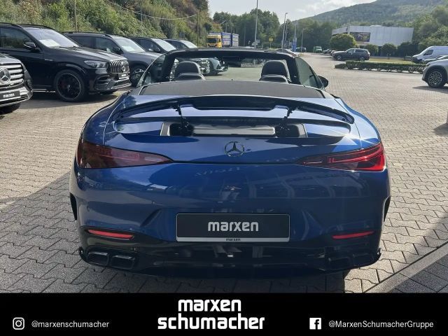 Mercedes-Benz SL 63 AMG