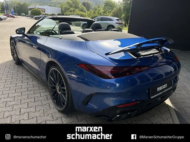 Mercedes-Benz SL 63 AMG