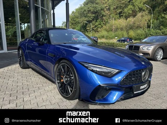 Mercedes-Benz SL 63 AMG