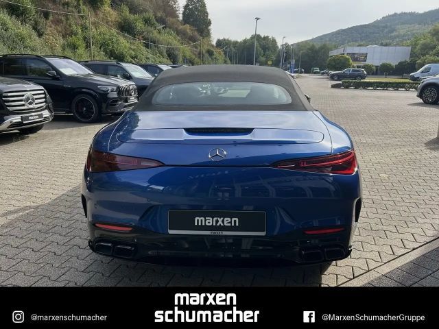 Mercedes-Benz SL 63 AMG