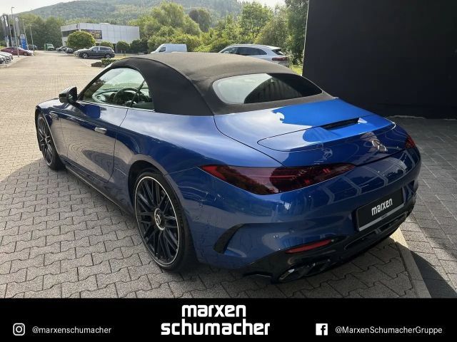 Mercedes-Benz SL 63 AMG