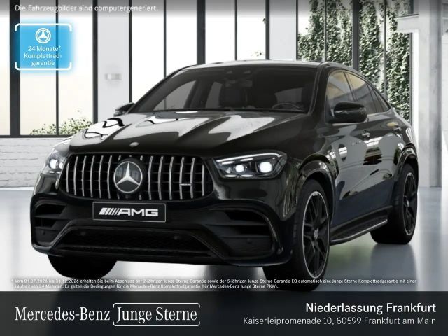 Mercedes-Benz GLE 63 AMG GLE 63 S Coupé 4M NIGHT+PANO+360+AHK+MULTIBEAM+9G 2025 Benzine
