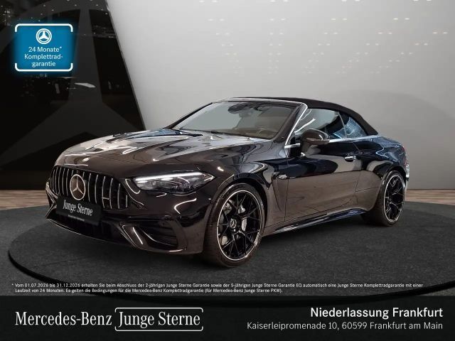 Mercedes-Benz CLE 53 AMG