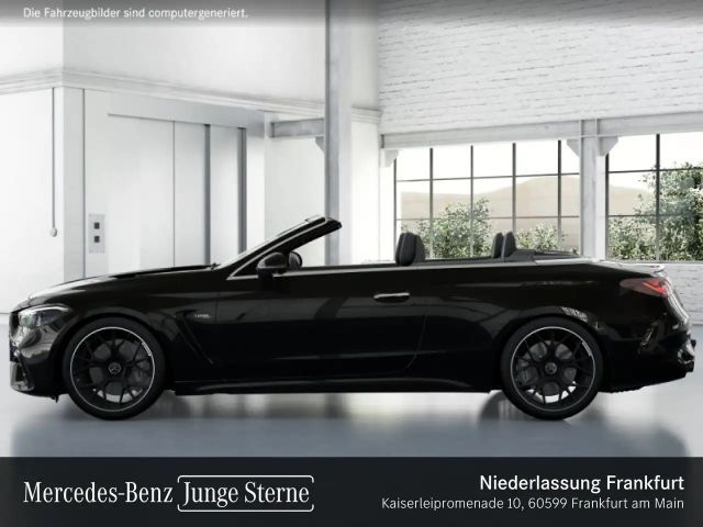 Mercedes-Benz CLE 53 AMG