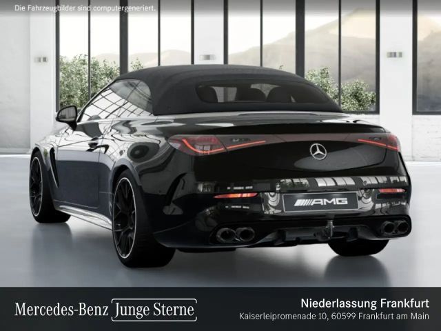 Mercedes-Benz CLE 53 AMG