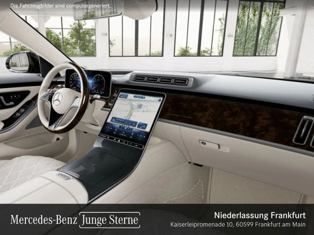 Mercedes-Benz S 400