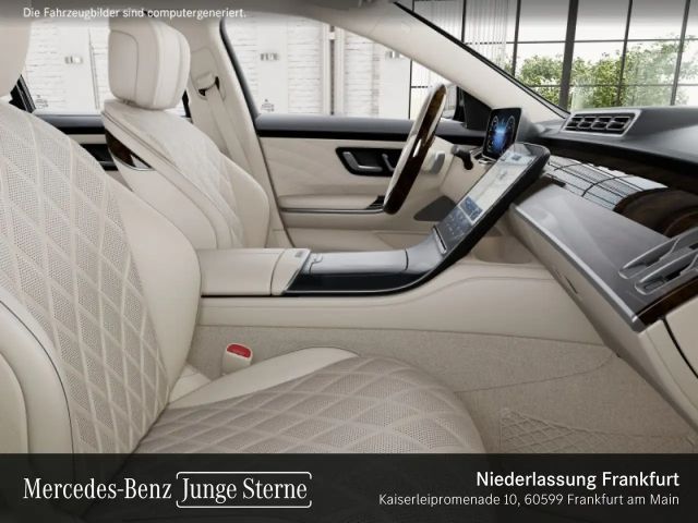 Mercedes-Benz S 400