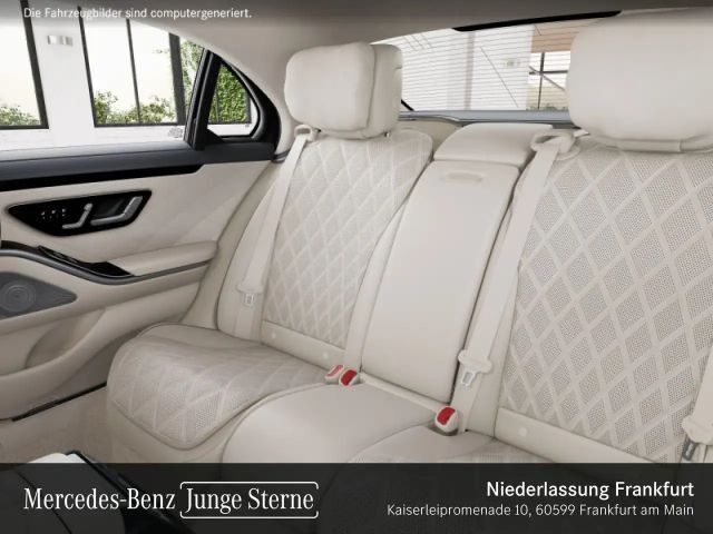Mercedes-Benz S 400