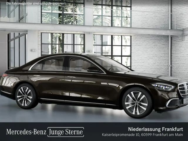 Mercedes-Benz S 400