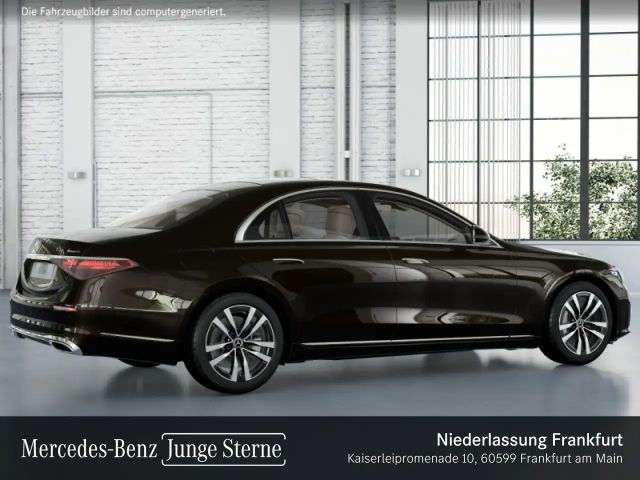 Mercedes-Benz S 400