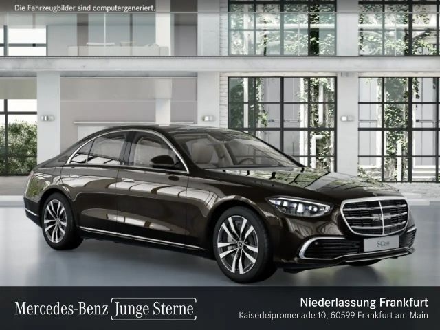 Mercedes-Benz S 400