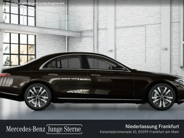 Mercedes-Benz S 400