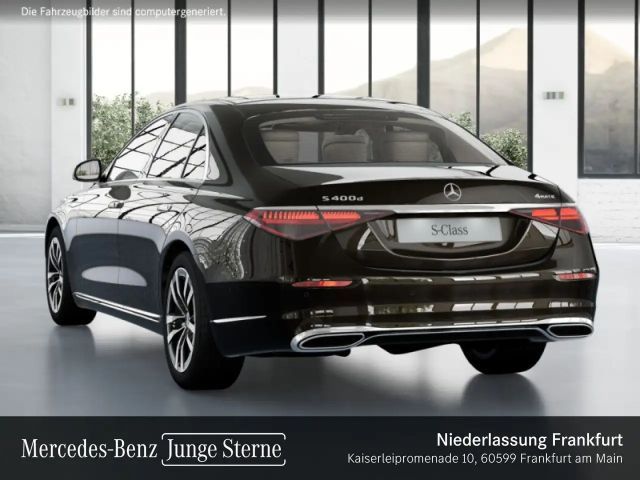Mercedes-Benz S 400