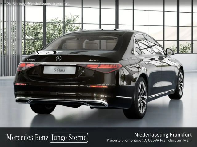 Mercedes-Benz S 400