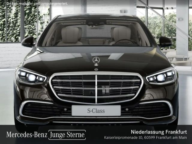 Mercedes-Benz S 400