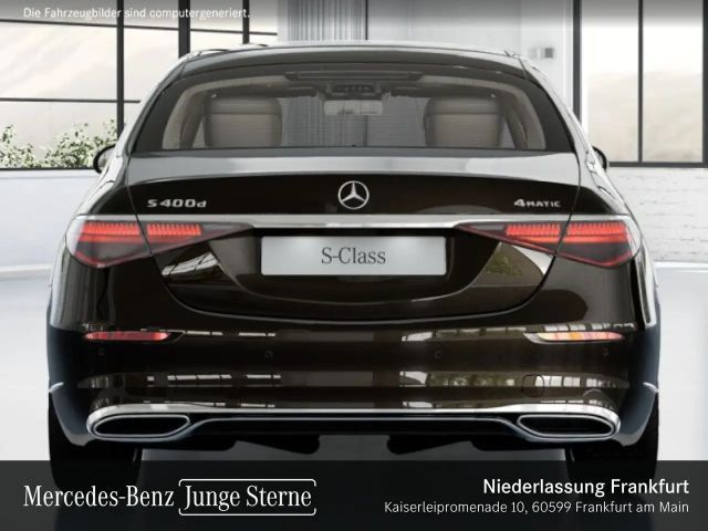 Mercedes-Benz S 400