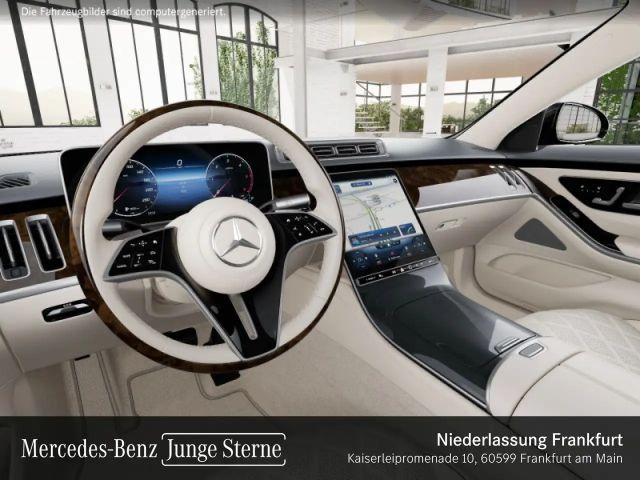 Mercedes-Benz S 400