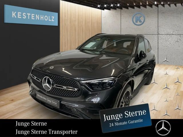 Mercedes-Benz GLC 450 d 4MATIC *AMG*NIGHT*AHK*STHZ*360°*PANO* AMG Line Navi/Pano.-Dach/Distronic/Keyless-Go/Keyless-Go Komfort Paket/Styling 2024 Diesel