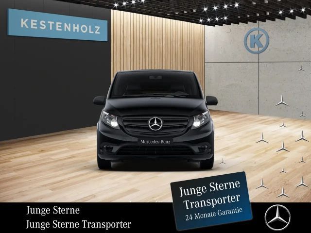 Mercedes-Benz Vito 114 CDI Mixto kompakt *PARK*KAM*SHZ*KLIMA* Autom./Park-Assist./Sitzhzg./Zusatzhz./MF-Lenkrad/BC/Tempomat/L-R Sensor/eFH. 2021 Diesel