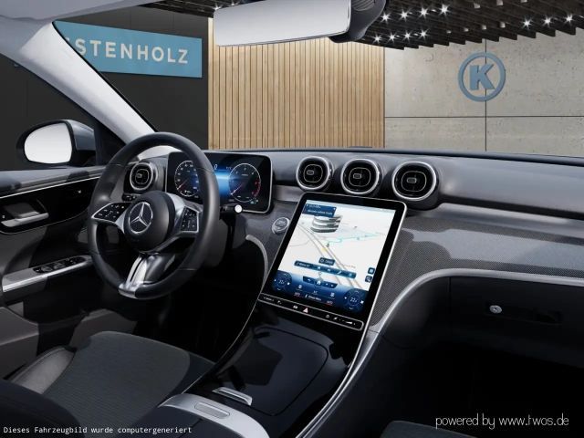 Mercedes-Benz C 220
