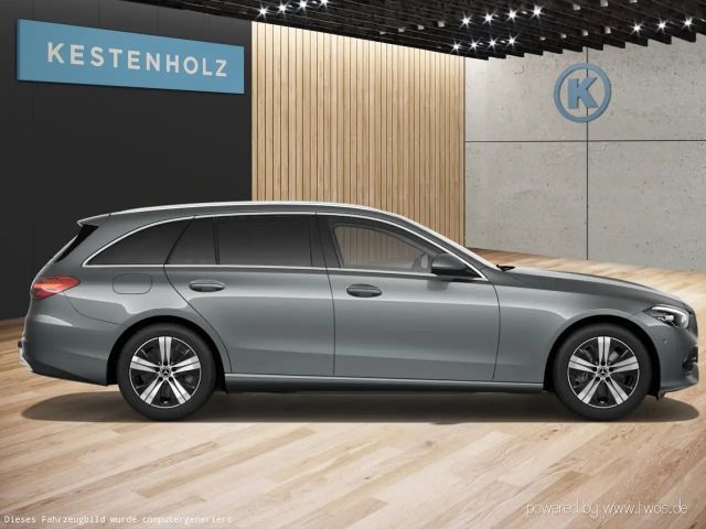 Mercedes-Benz C 220