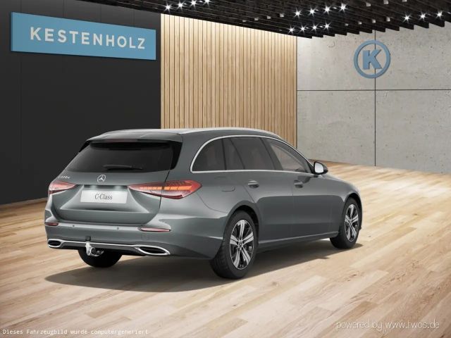 Mercedes-Benz C 220