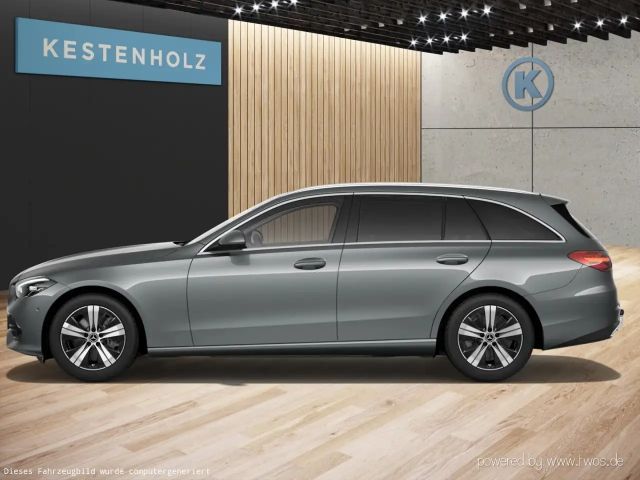 Mercedes-Benz C 220