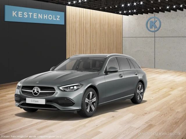 Mercedes-Benz C 220